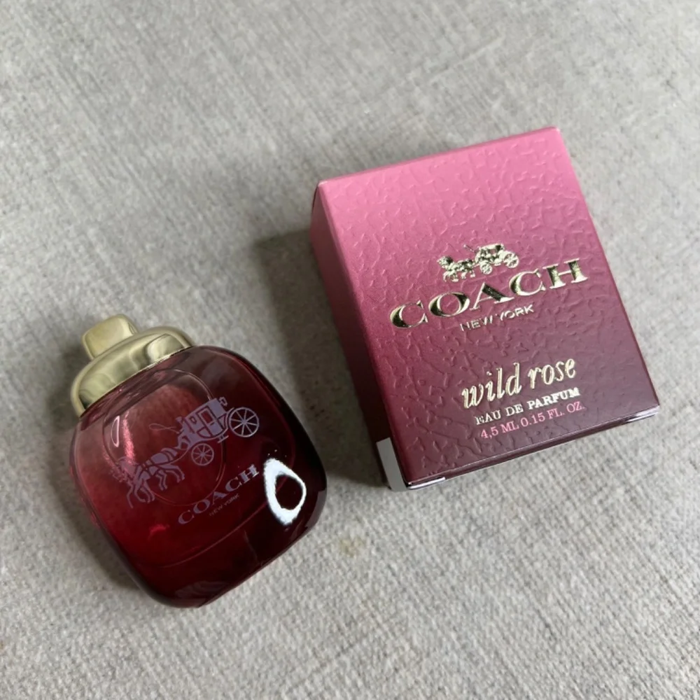 🌹 COACH Wild Rose mini (4.5 ml) - Picture 6 of 6